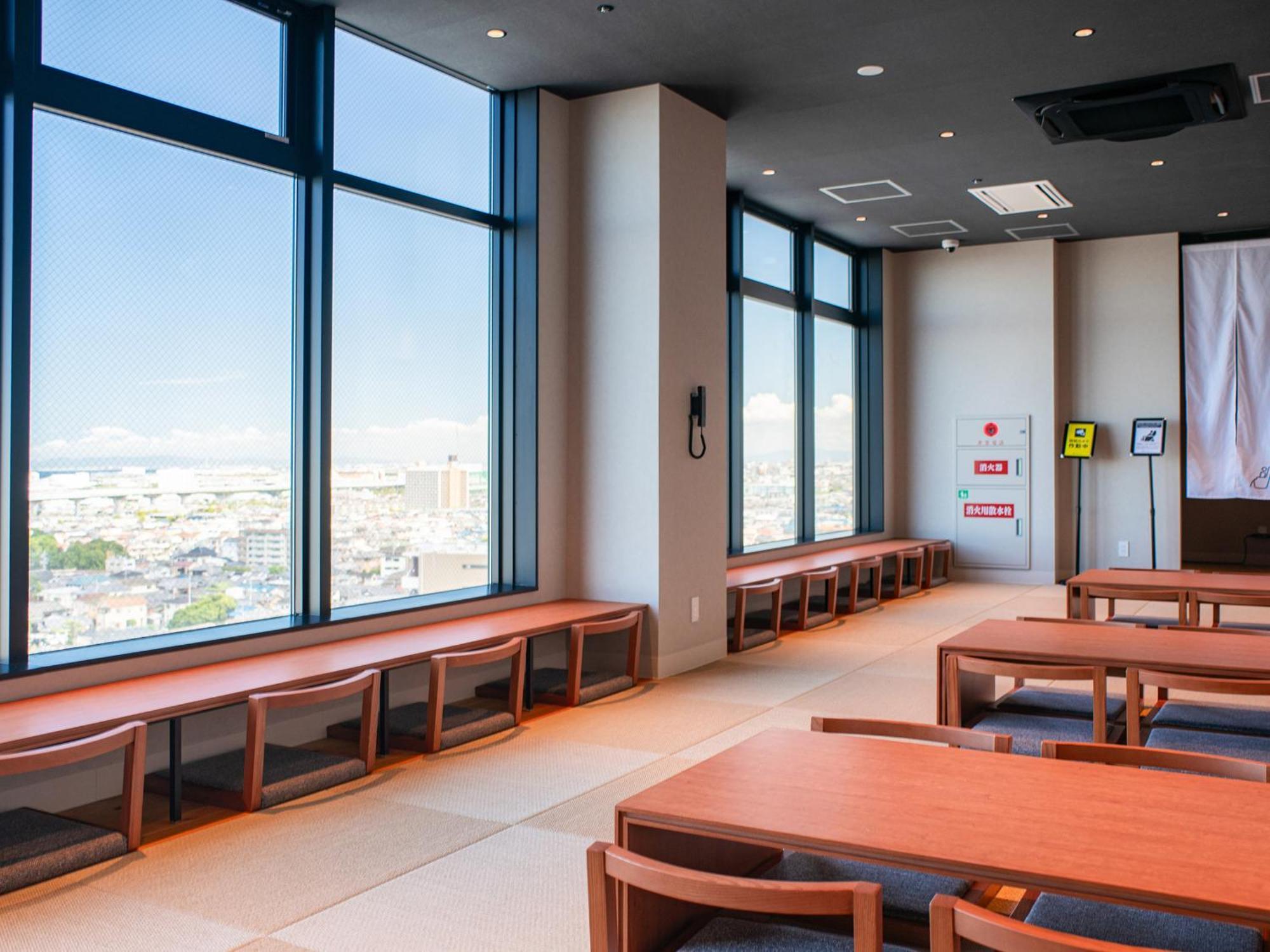 Ref Kansai Airport By Vessel Hotels Izumisano Ngoại thất bức ảnh