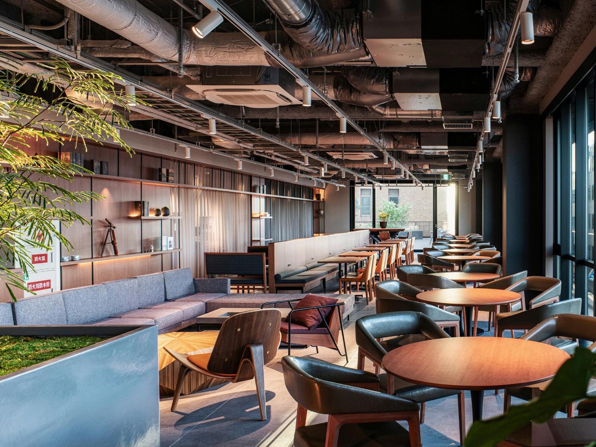 Ref Kansai Airport By Vessel Hotels Izumisano Ngoại thất bức ảnh