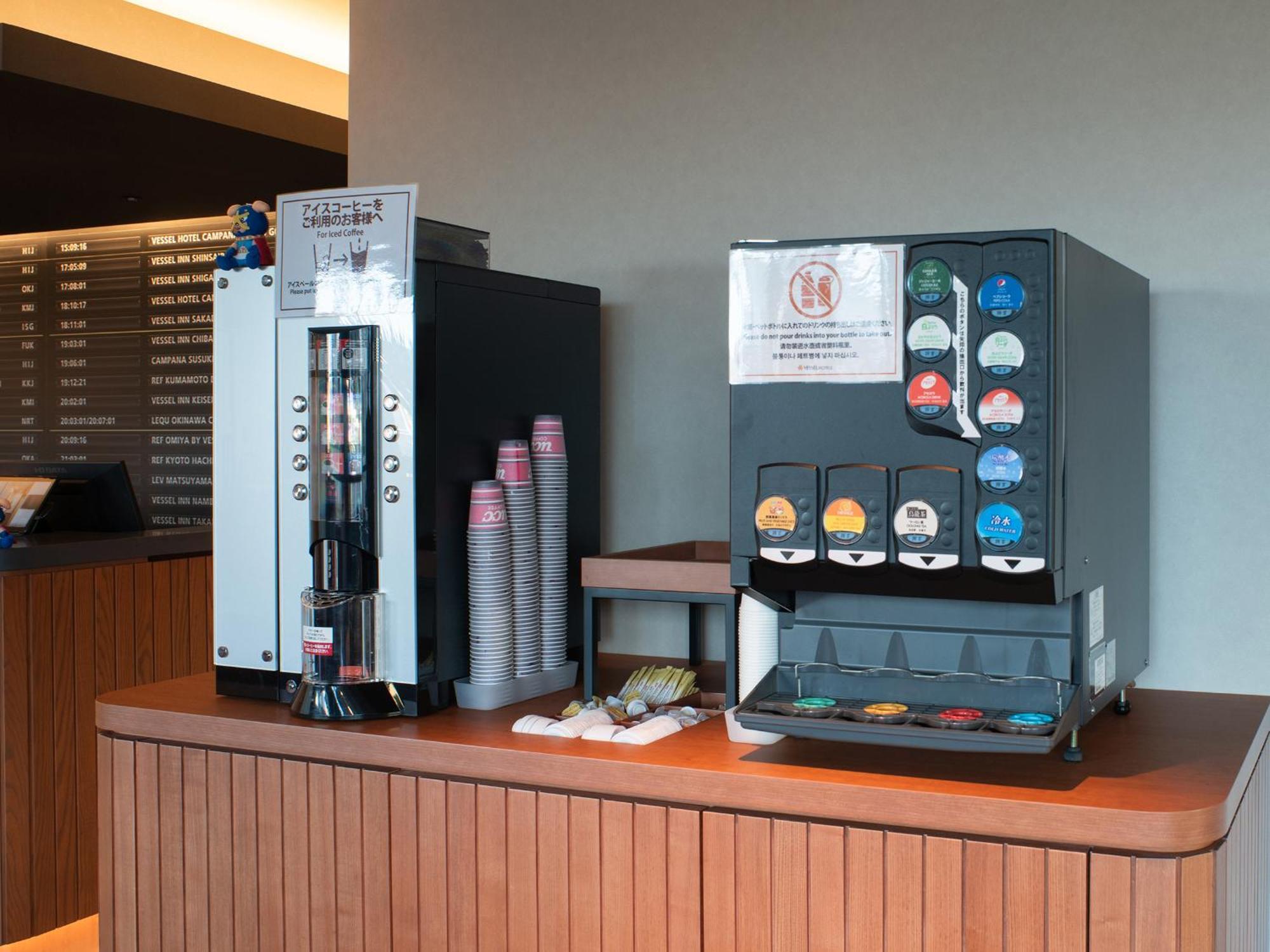Ref Kansai Airport By Vessel Hotels Izumisano Ngoại thất bức ảnh