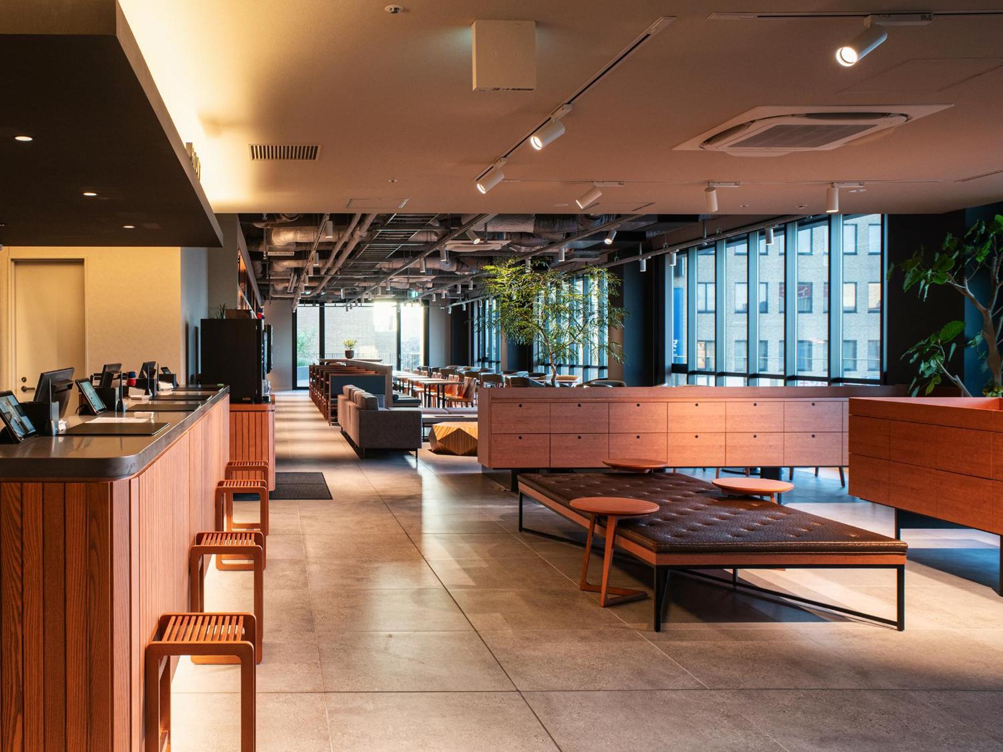 Ref Kansai Airport By Vessel Hotels Izumisano Ngoại thất bức ảnh