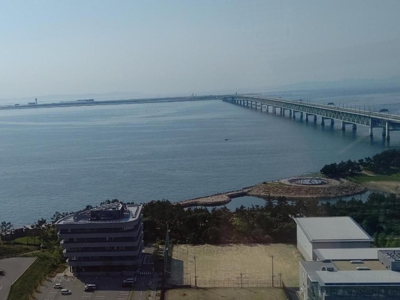 Ref Kansai Airport By Vessel Hotels Izumisano Ngoại thất bức ảnh