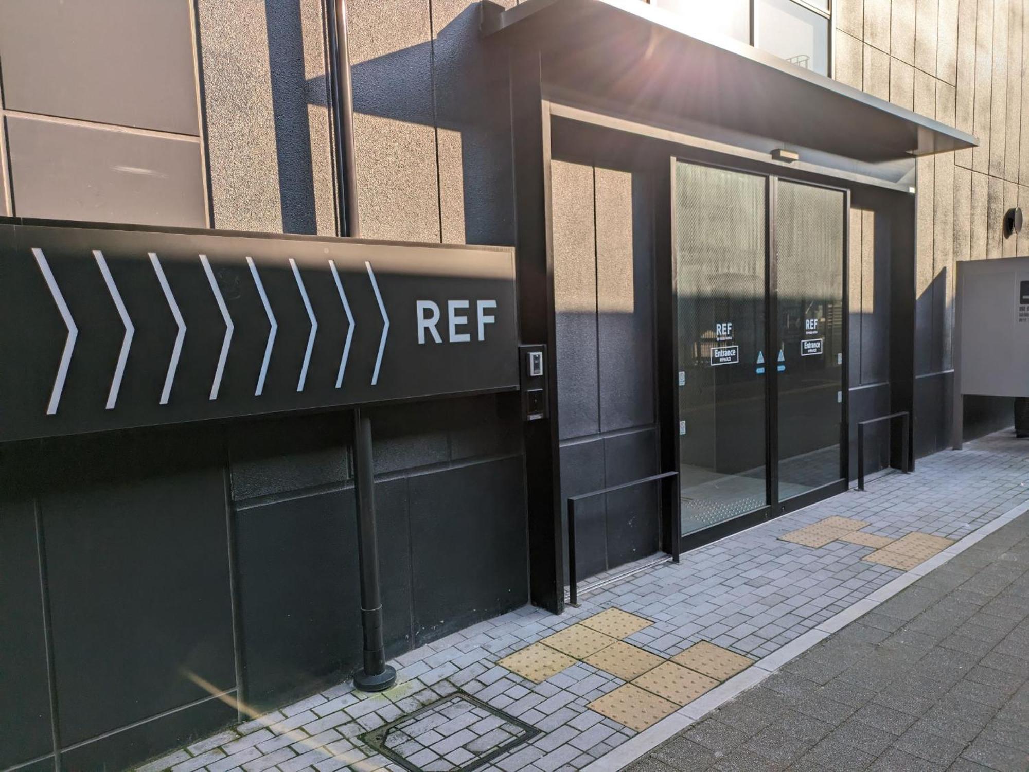 Ref Kansai Airport By Vessel Hotels Izumisano Ngoại thất bức ảnh